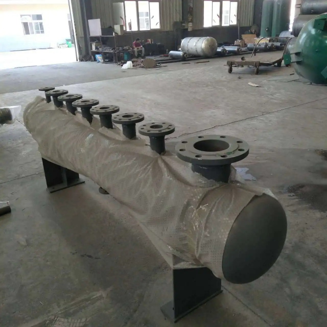红山集分水器