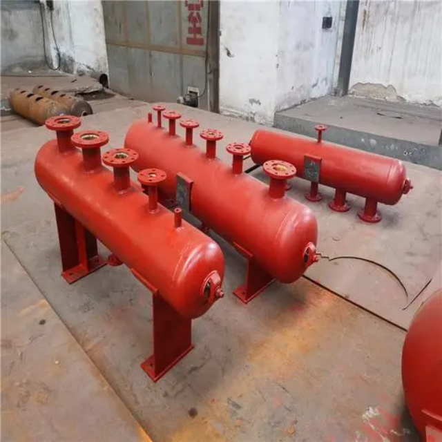 红山分集水器安装高度